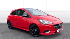 Vauxhall Corsa 1.0T ecoFLEX Limited Edition 3dr Petrol Hatchback